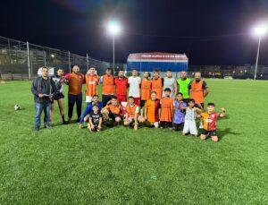 ÇERKEZKÖY’DE YENİ BİR SPOR KULÜBÜ KURULDU