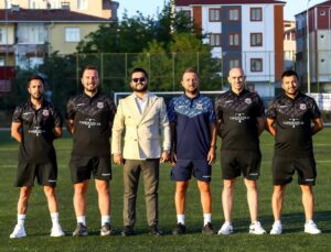 TAŞKIRANLAR KAPAKLI 59 SPOR’DA HEDEF BÖLGESEL AMATÖR LİG