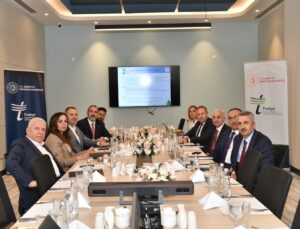 TRAKYAKA YÖNETİM TOPLANTISI YAPILDI