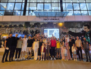 69 ÜYE, DİDİM’E EĞİTİME GÖNDERİLDİ