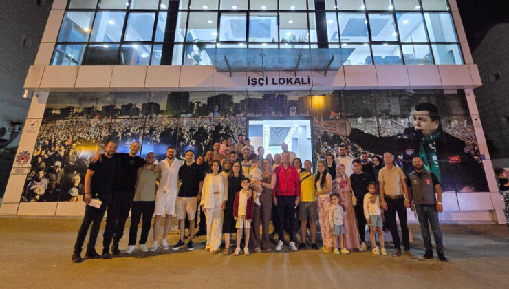 69 ÜYE, DİDİM’E EĞİTİME GÖNDERİLDİ