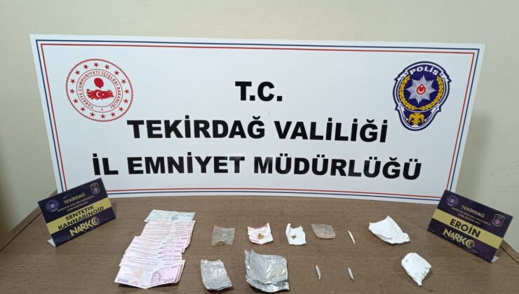 BİR HAFTADA 6 TORBACI TUTUKLANDI