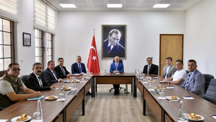 VALİ SOYTÜRK’TEN ÇERKEZKÖY ÇIKARMASI