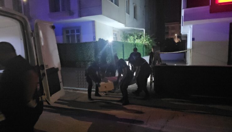 YÜKSEKTEN DÜŞEN GENÇ, HAYATINI KAYBETTİ