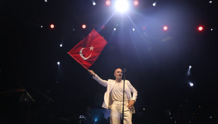 KAPAKLI’DA 30 AĞUSTOS ZAFER BAYRAMI COŞKUSU