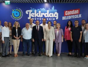 TRAKYA’NIN BELEDİYELERİ KURAKLIK VE AFETLERE KARŞI ORTAK MÜCADELE BAŞLATTI