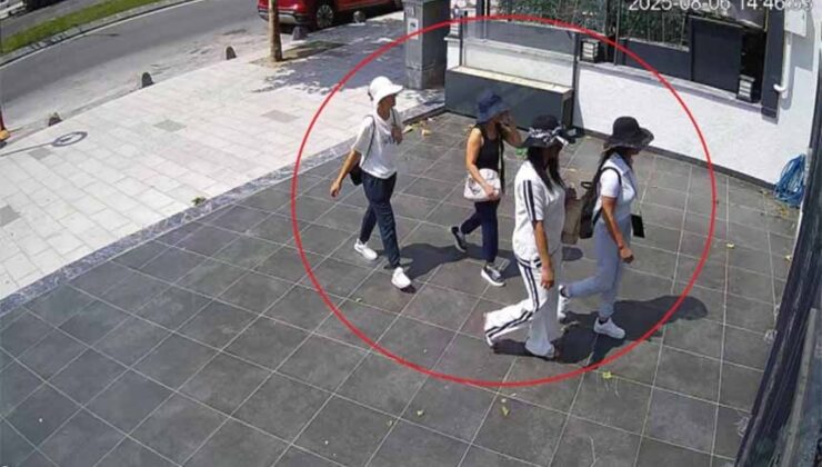 ÇERKEZKÖY’DE ŞIK GÖRÜNÜMLÜ HIRSIZLIK ÇETESİ ÇÖKERTİLDİ