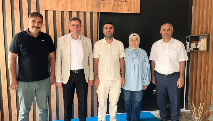 AZBAY: “HEP BİRLİKTE ÇALIŞACAĞIZ”