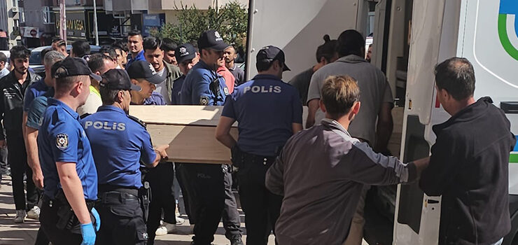 ÇERKEZKÖY’DE ACI OLAY: GENÇ İŞLETMECİ İŞ YERİNDE YAŞAMINA SON VERDİ