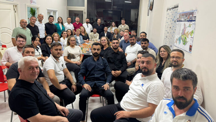 CHP’DE GÖREV DAĞILIMI TAMAMLANDI, HEDEF BİRLİK VE BERABERLİK