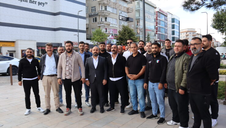 ÇERKEZKÖY’DEKİ TAKSİCİLER KORSANA KARŞI MÜCADELESİNİ SÜRDÜRÜYOR