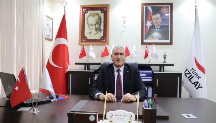 HASAN KARACA GÖREVDEN ALINDI