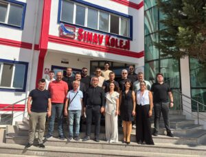 SINAV KOLEJİ, UZMAN KADROSUYLA YENİ EĞİTİM-ÖĞRETİM YILINA HAZIR