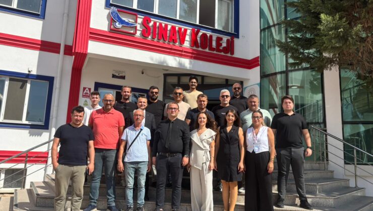 SINAV KOLEJİ, UZMAN KADROSUYLA YENİ EĞİTİM-ÖĞRETİM YILINA HAZIR