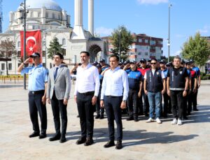 ZABITA TEŞKİLATI 199 YAŞINDA