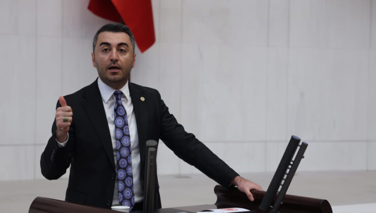 AVŞAR; “KANAL İSTANBUL; İSTANBUL’U YOK SAYAN RANT PROJESİ!”