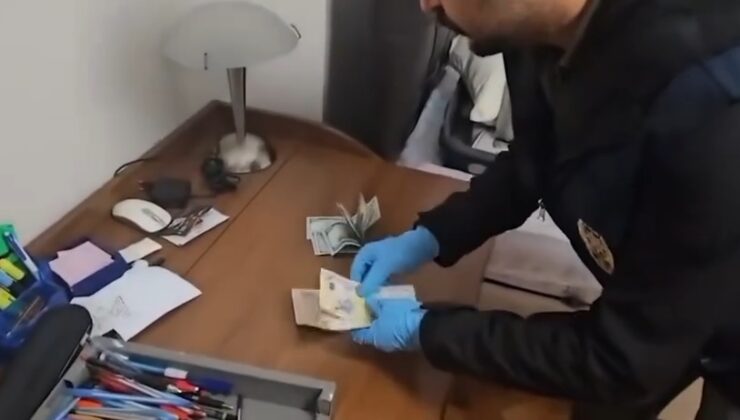 537 VATANDAŞI 984 MİLYON TL DOLANDIRAN ŞEBEKE ÇÖKERTİLDİ