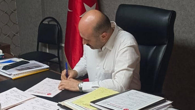 MHP ÇERKEZKÖY’DE ÜYELİK ATAĞI BAŞLATTI