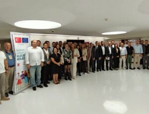 BUGÜNÜN GENÇLERİ, GELECEĞİN MESLEKLERİ