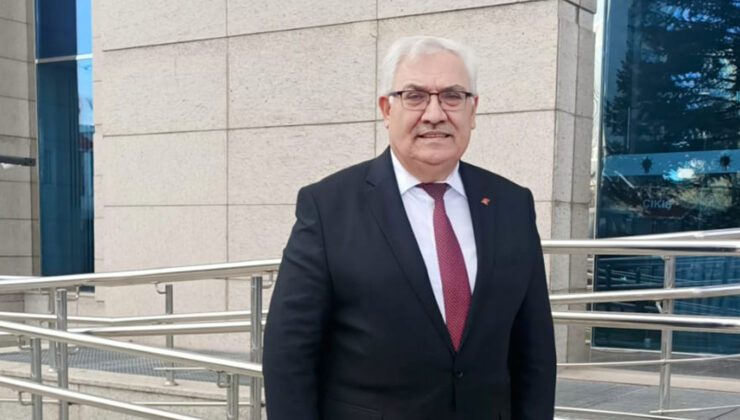 KIZILAY ŞUBE BAŞKANLIĞINA KAMİL ÇETİNTAŞ MI GELİYOR?