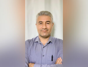 LEVENT ŞİMŞEK, KIZILAY ÇERKEZKÖY ŞUBE BAŞKANLIĞINA ADAY OLUYOR