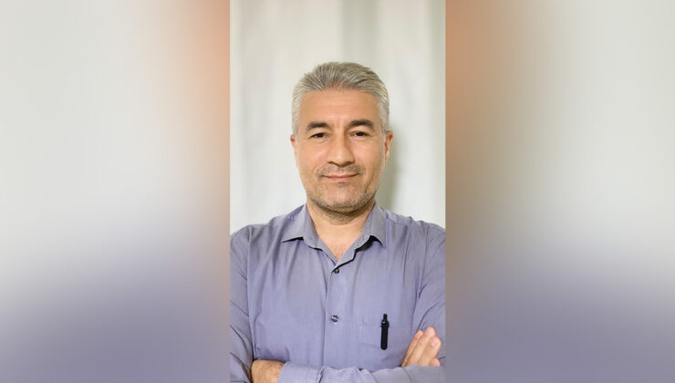 LEVENT ŞİMŞEK, KIZILAY ÇERKEZKÖY ŞUBE BAŞKANLIĞINA ADAY OLUYOR