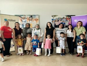 OKULA UYUM HAFTASI ETKİNLİKLERİ BAŞARIYLA TAMAMLANDI