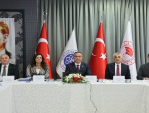 TEKİRDAĞ’DA ORTAK AKIL İLE YOL HARİTASI BELİRLENDİ