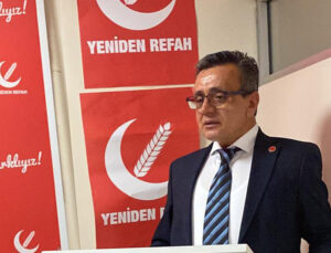 RAFET OKAY LİDERLİĞİNDE ÇERKEZKÖY TEŞKİLATI YENİDEN YAPILANIYOR