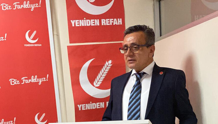 RAFET OKAY LİDERLİĞİNDE ÇERKEZKÖY TEŞKİLATI YENİDEN YAPILANIYOR