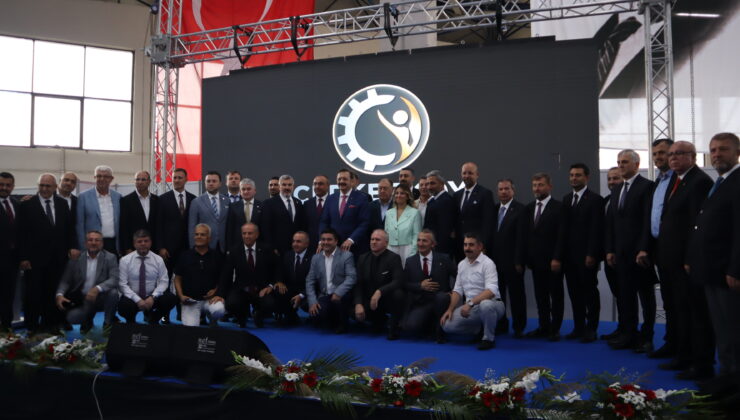 HİSARCIKLIOĞLU: “30 MİLYAR LİRALIK DÜŞÜK FAİZLİ KREDİ İMKANI SUNDUK”