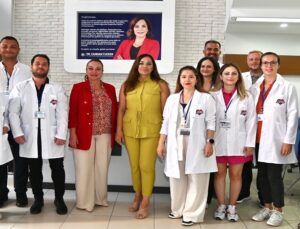 BAŞKAN YÜCEER’DEN TEK GENÇ AKADEMİ’YE ZİYARET