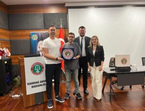 TEKİRDAĞ BAROSU’NDAN YOĞUN KATILIMLI EĞİTİM SEMİNERİ