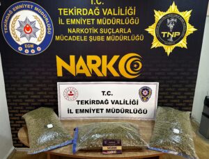 TEKİRDAĞ EMNİYETİ SOKAK ÇETELERİNE GÖZ AÇTIRMIYOR