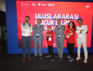 ÇERKEZKÖY’DEN ‘KIZIL PENÇE’ TAKIMI TEKNOFEST’TE TÜRKİYE 5’İNCİSİ OLDU