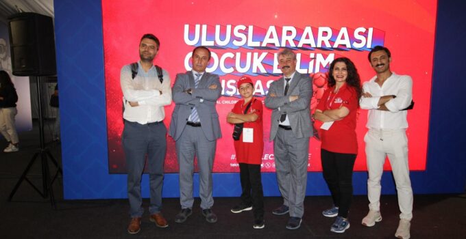 ÇERKEZKÖY’DEN ‘KIZIL PENÇE’ TAKIMI TEKNOFEST’TE TÜRKİYE 5’İNCİSİ OLDU