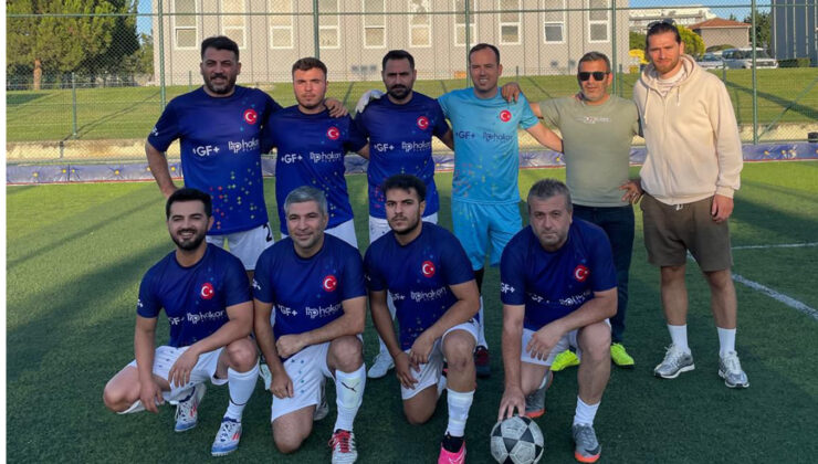 GF HAKAN PLASTİK’TE HEDEF ŞAMPİYONLUK VE FAİR PLAY