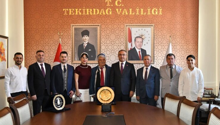 YILIN AHİSİ ÇERKEZKÖY’DEN