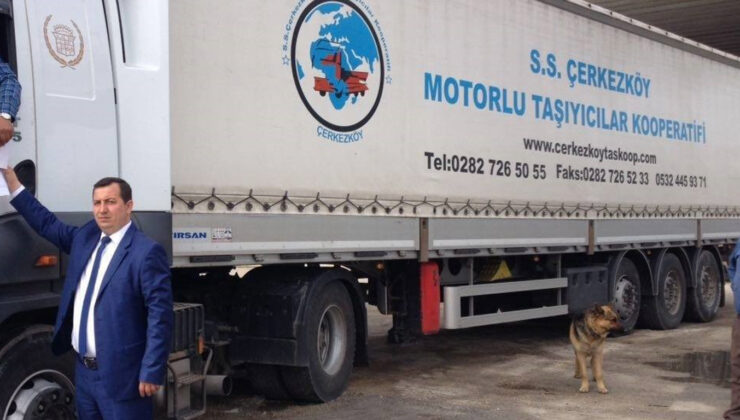 YILMAZ ARAT, ŞOFÖRLER ODASI BAŞKANLIĞINA ADAY