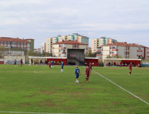 1911 ÇERKEZKÖYSPOR’DAN 7 GOLLÜ ŞOV!