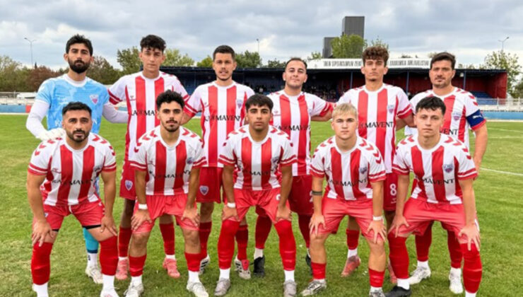 ÇERKEZKÖY 1911 SEZONA ZAFERLE BAŞLADI!