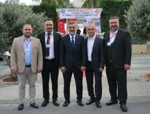 LASTİK-İŞ SENDİKASI YÖNETİMİNDE YER ALDILAR