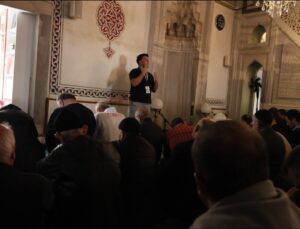 TEKİRDAĞ’DA CUMA HUTBELERİ İŞARET DİLİYLE DE OKUNACAK