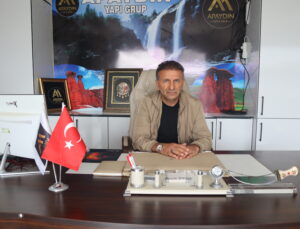 KIZILAY’DA HÜSEYİN APAYDIN’IN İSMİ GÜNDEMDE