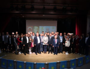 BARIŞ ÇAPKAN BAŞKANLIĞA SEÇİLDİ