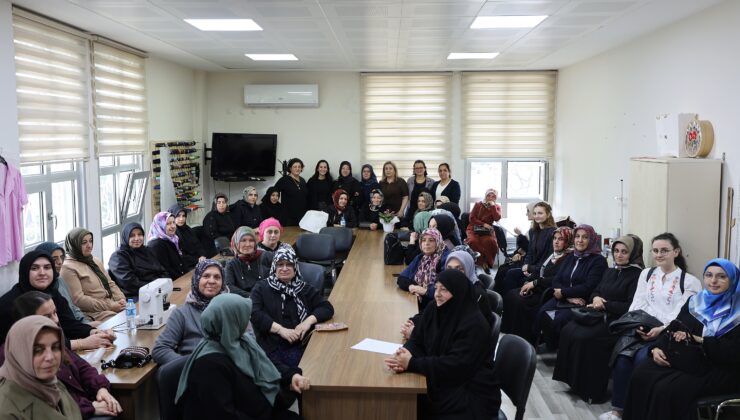 KURSLAR DEVAM EDİYOR