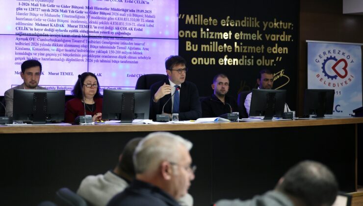 AKAY: “ORTADA BİR SORUN VAR”