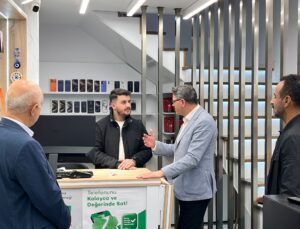 AZBAY VE YÖNETİMİNDEN ‘TERÖRSÜZ TÜRKİYE’ ZİYARETLERİ