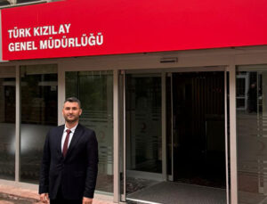 SİNAN MERAL ŞUBE BAŞKANI OLDU