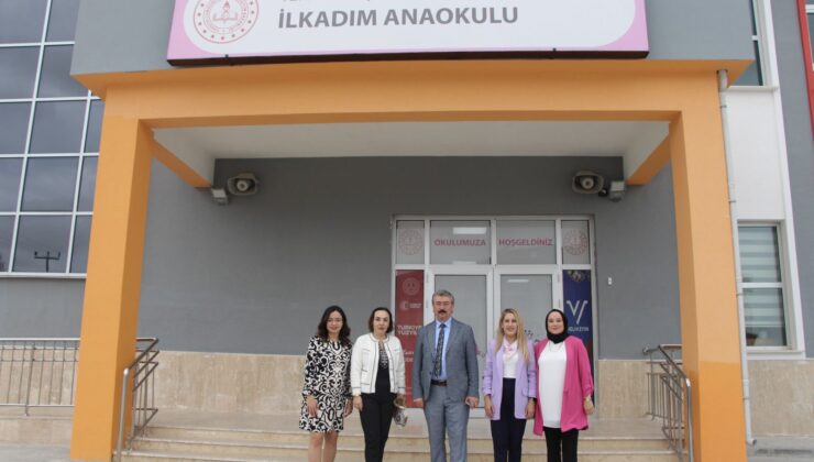 ÇERKEZKÖY’DE RENKLİ FARKINDALIK ETKİNLİĞİ